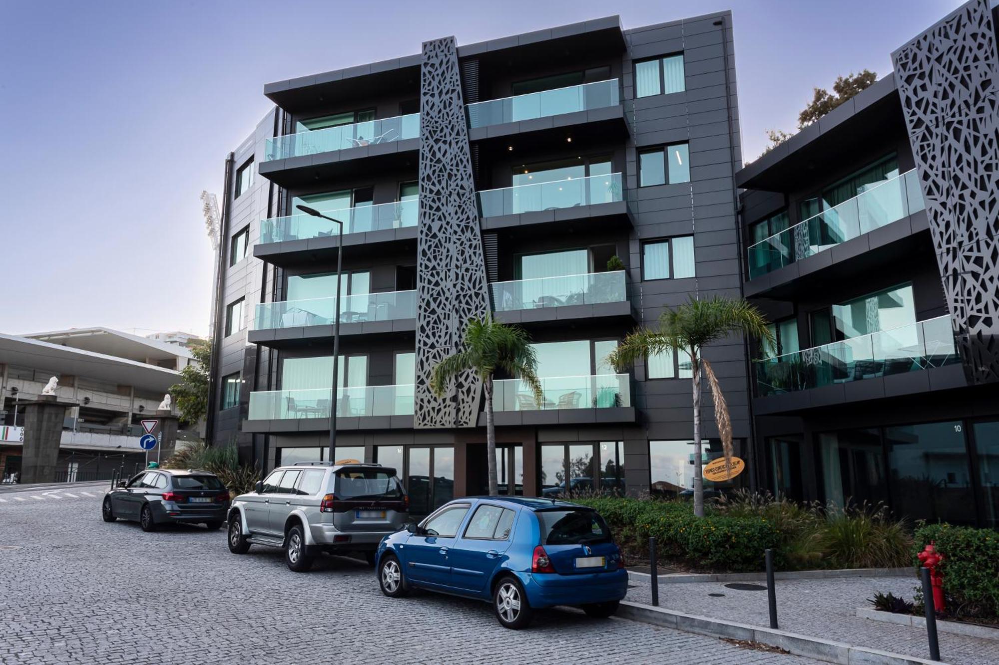 Apartment Sun Spot Funchal (Madeira)
